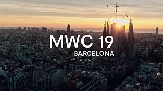 MWC 2019 with Einride & Ericsson