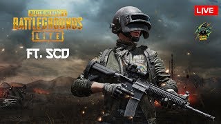 PUBG LITE INDIA | BHAIS KI AANKH |UNDERDOG CLAN OF INDIA Ft. [ScD]