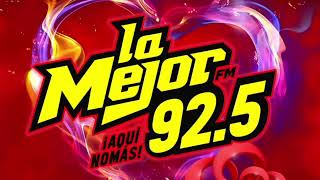 XHGX-FM • La Mejor 92.5 FM. San Luis de la Paz, Guanajuato, Méx 🇲🇽