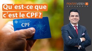 CPF pour les étrangers: Comment l’obtenir et à quoi il sert au Brésil