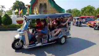 Tuk Tuk Tour - Chiang Mai Private Tour Guide and Driver