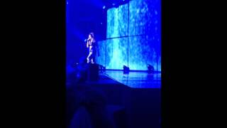 Ella Eyre SHOW Warsaw 2014 Party Like a Lord Somersby