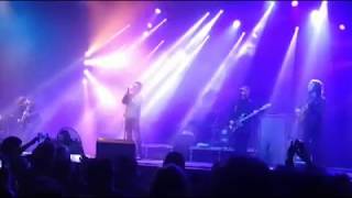 ECHO & THE BUNNYMEN-''Killing Moon'' Live at Razzmatazz Barcelona in Spain Febr 14-2019