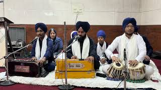 028 | Basant Darbar | Raag Basant | Gurdwara Singh Sabha T-251,Baljeet Nagar,Patel Nagar |