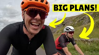 We've Got BIG Plans! (Bike Fit Dan)