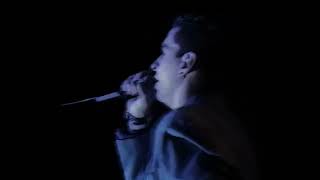 Depeche Mode - Fly On The Windscreen 1986 - Black Celebration Tour -