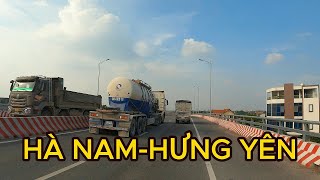 Đi qua Hà Nam - Hưng Yên - Hải Dương, Tuyến nối hai cao tốc Cầu Giẽ - Ninh Bình và Hà Nội Hải Phòng