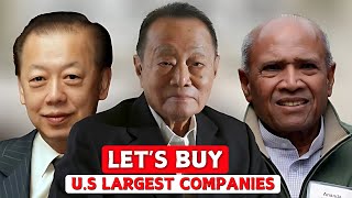 How Malaysia is Quietly Buying America's Biggest Companies