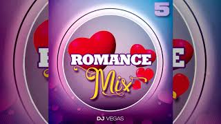 Romance Mix 5 - Dj Vegas