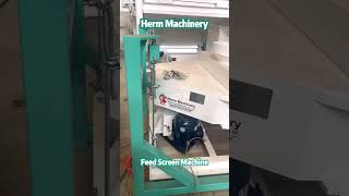 Продается простой в использовании просеиватель SFJH Rota-shake-Herm Machinery