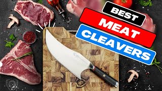 Top 10 Best Meat Cleavers || Best Meat Cleaver knife