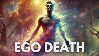 The Paradoxes of Ego Death |  Spiritual Awakening