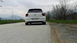 POLO GTI INSIDE SOUND RESONATOR DELETE