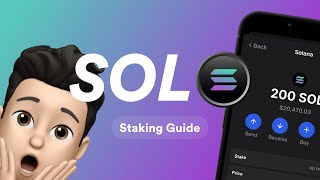 How to Stake SOL: Earn more Solana with crypto wallet (Step-By-Step guide)