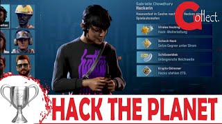 Watch Dogs Legion // Hack the Planet // Trophäe