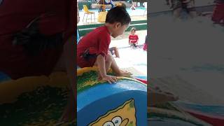 NAIK PROSOTAN KECIL DULU NI #shorts #yearofyou #berenang