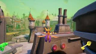 Spyro The Dragon (Reignited Trilogy) - Tesoro de Gnasty