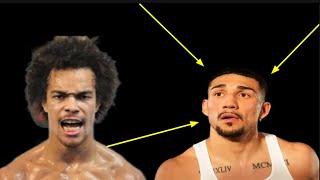 BLAIR THE FLARE COBBS RESPONDS TO TEOFIMO LOPEZ 'ILL BE YOUR MONKEY!'