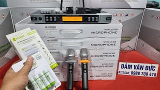 Mua Mic TD M28Luxury Tặng ngay pin sạc KiWi trị giá 350K ae nhanh tay sở hữu: ĐT ZALO 0988708418