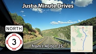 [Widescreen] Just a Minute Drives: NM-3 North