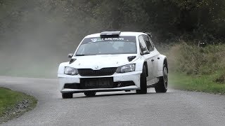 Test Rallye du Condroz 2018 | Lefebvre | Matton | Baugnet | Cherain | De Mévius