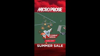 Tiny Combat Arena Summer Sale #shorts