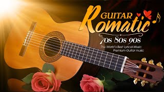 Premium Guitar Music, Clear And Sweet Sound, Relaxing And Lulling Music