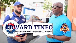 ENTREVISTA EDWARD TINEO GERENTE DE OPERACIONES DEL CLUB PUEBLO NUEVO