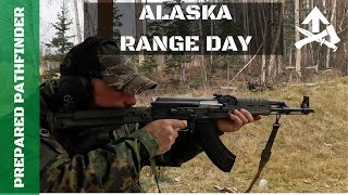 Alaska Range Day