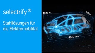 selectrify® | Elektromobilität | thyssenkrupp Steel