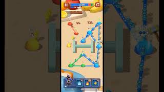 game leval 727 ant fight conquer the tower #allgameeasy