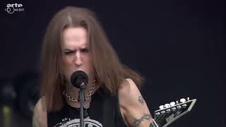 Children of Bodom - Follow the Reaper (Live Download Festival 2016)