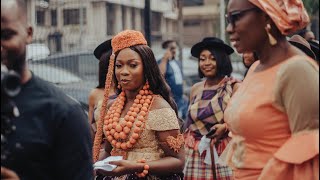 KALABARI BIBIFE (Buying of Mouth) Traditional Marriage ceremony in Port Harcourt