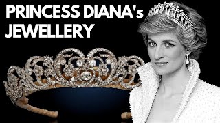 Princess Diana's Jewellery. Most Iconic Pieces and Interesting Facts