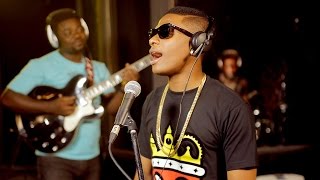 WIZKID TURNS PASTOR, GIVES TESTIMONY