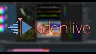 KDENLIVE: Como Juntar Áudio e Vídeo.