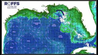 Gulf of Mexico Ocean Conditions Update - 09/26/2023