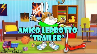 TRAILER - Amico Leprotto -