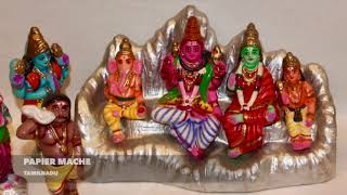 Indian Handicrafts on Paper