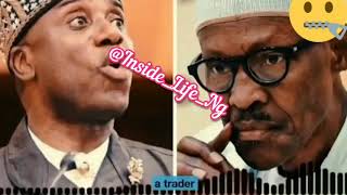 The Shocking Thing Amaechi Said About Buhari In Leaked Conversation