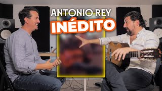 Antonio Rey REVELA Contenido INÉDITO de su NUEVO ÁLBUM Historias de un FLAMENCO