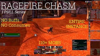 Paladin AoE / One-Pulling Classic / Ragefire Chasm / 160+ Mobs / JUST GEAR / Classic WoW