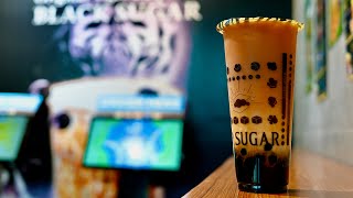 Tiger Sugar | Chicago