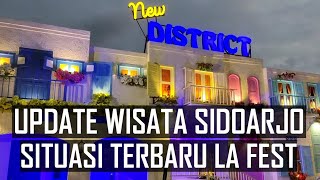 UPDATE WISATA LA FEST SIDOARJO MAKIN BAGUS, 10 MENIT DARI SURABAYA