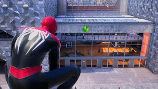 Marvel’s Spider-Man 2 (PS5) Healing The World - 4K 60FPS HDR+Ray tracing Gameplay