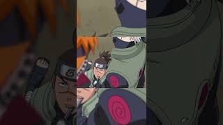 Kakashi vs PAIN! #naruto #narutoshippuden #anime #shorts