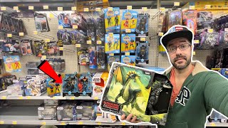 TOY HUNTING at Target & Walmart! New GI JOE & DC McFarlane, MASSIVE CLEARANCE & Coffee Talk is BACK!