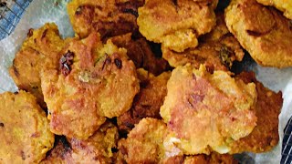 tasty yummy healthy mix daal Vada/pakora