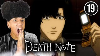 Death Note Episode 19 REACTION & REVIEW "Matsuda" | Anime Reaction