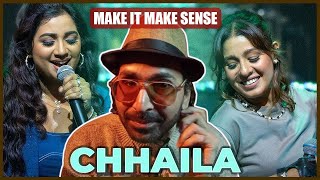 When Two Queens Got Lost in Chhaila: Sunidhi & Shreya's Rescue Mission | Reaction & Review